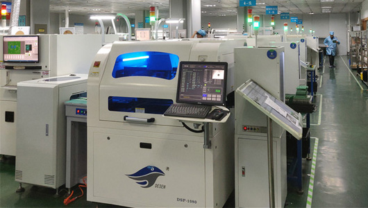 精湛的工藝能力